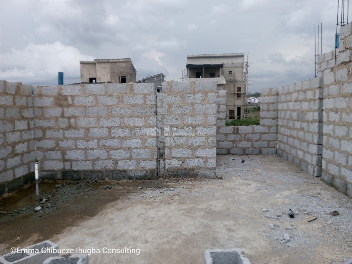 Cheap 2bedroom Terrace Duplex at Lentil in Shalom Villa Estate (fcda), Shalom Villa Estate By Von Lugbe Abuja, Sabon Lugbe, Lugbe District, Abuja, Terraced Duplex for Sale