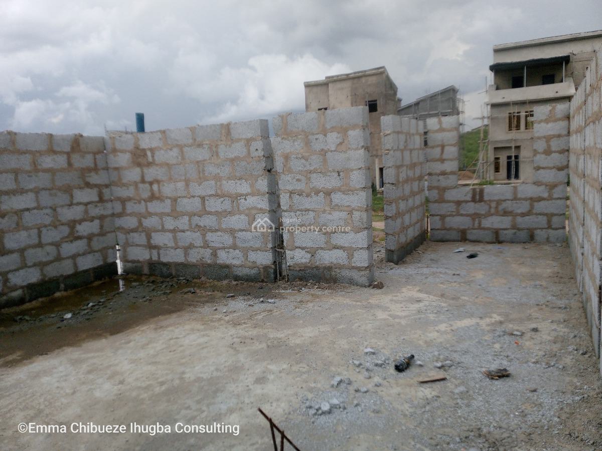 Cheap 2bedroom Terrace Duplex at Lentil in Shalom Villa Estate (fcda), Shalom Villa Estate By Von Lugbe Abuja, Sabon Lugbe, Lugbe District, Abuja, Terraced Duplex for Sale