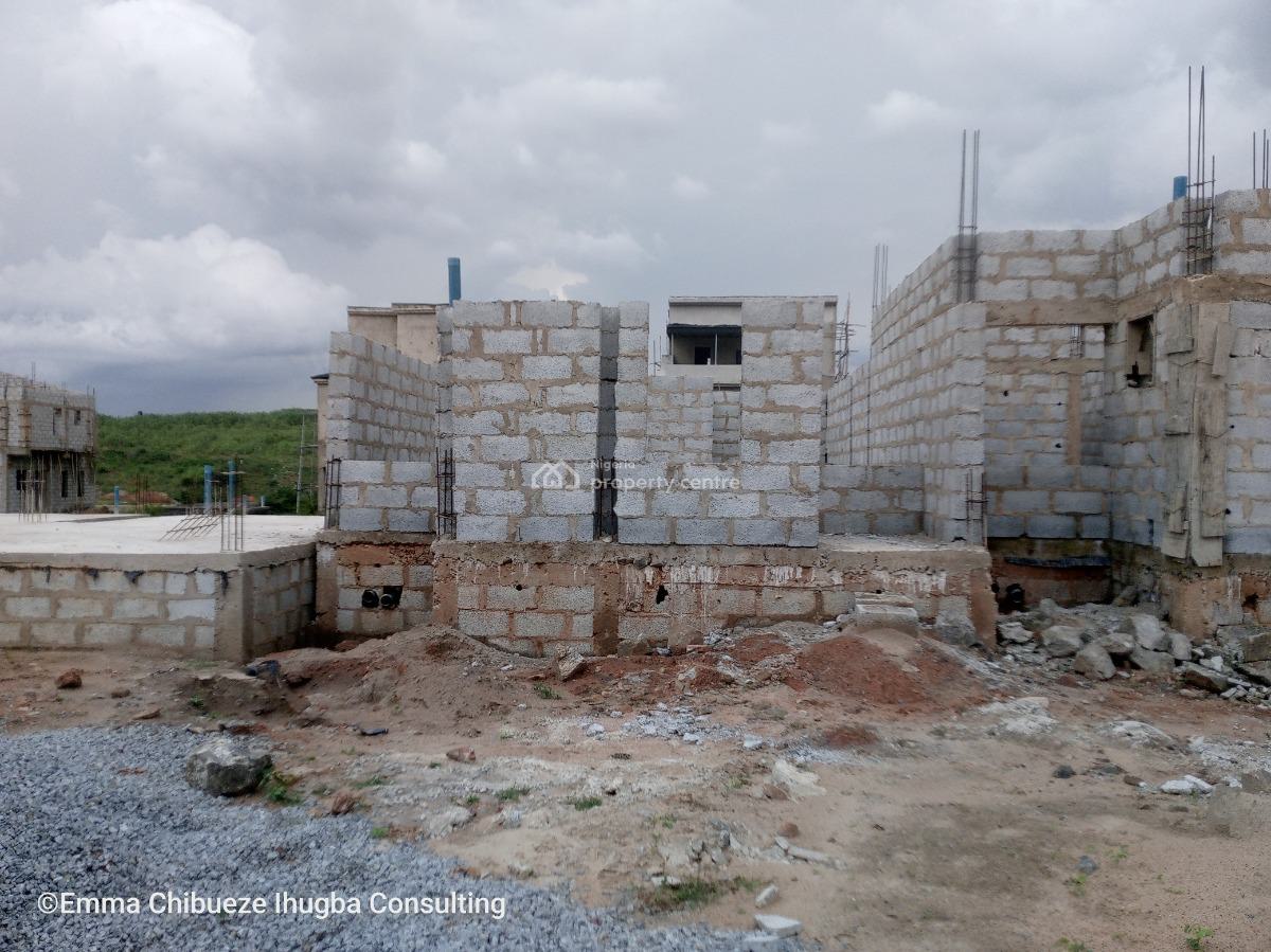 Cheap 2bedroom Terrace Duplex at Lentil in Shalom Villa Estate (fcda), Shalom Villa Estate By Von Lugbe Abuja, Sabon Lugbe, Lugbe District, Abuja, Terraced Duplex for Sale