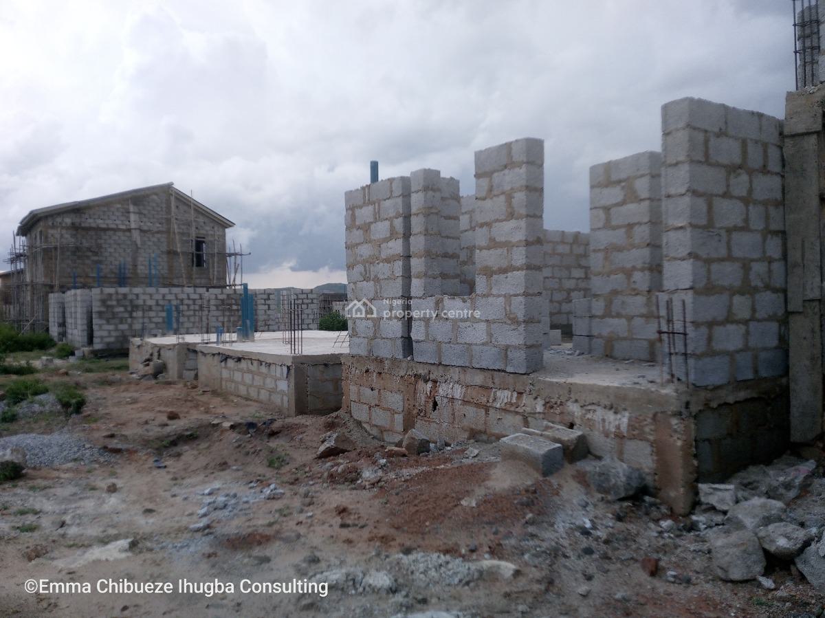 Cheap 2bedroom Terrace Duplex at Lentil in Shalom Villa Estate (fcda), Shalom Villa Estate By Von Lugbe Abuja, Sabon Lugbe, Lugbe District, Abuja, Terraced Duplex for Sale