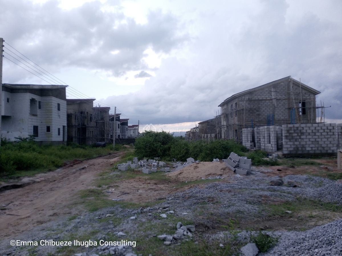 Cheap 2bedroom Terrace Duplex at Lentil in Shalom Villa Estate (fcda), Shalom Villa Estate By Von Lugbe Abuja, Sabon Lugbe, Lugbe District, Abuja, Terraced Duplex for Sale