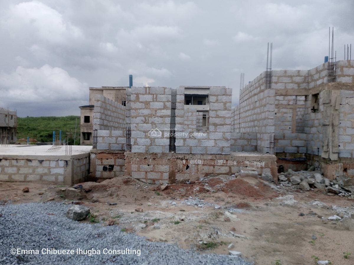 Cheap 2bedroom Terrace Duplex at Lentil in Shalom Villa Estate (fcda), Shalom Villa Estate By Von Lugbe Abuja, Sabon Lugbe, Lugbe District, Abuja, Terraced Duplex for Sale