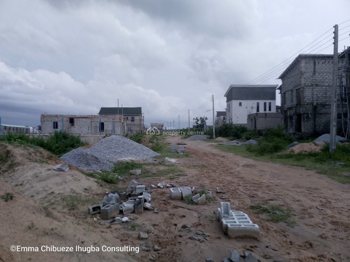 Cheap 2bedroom Terrace Duplex at Lentil in Shalom Villa Estate (fcda), Shalom Villa Estate By Von Lugbe Abuja, Sabon Lugbe, Lugbe District, Abuja, Terraced Duplex for Sale