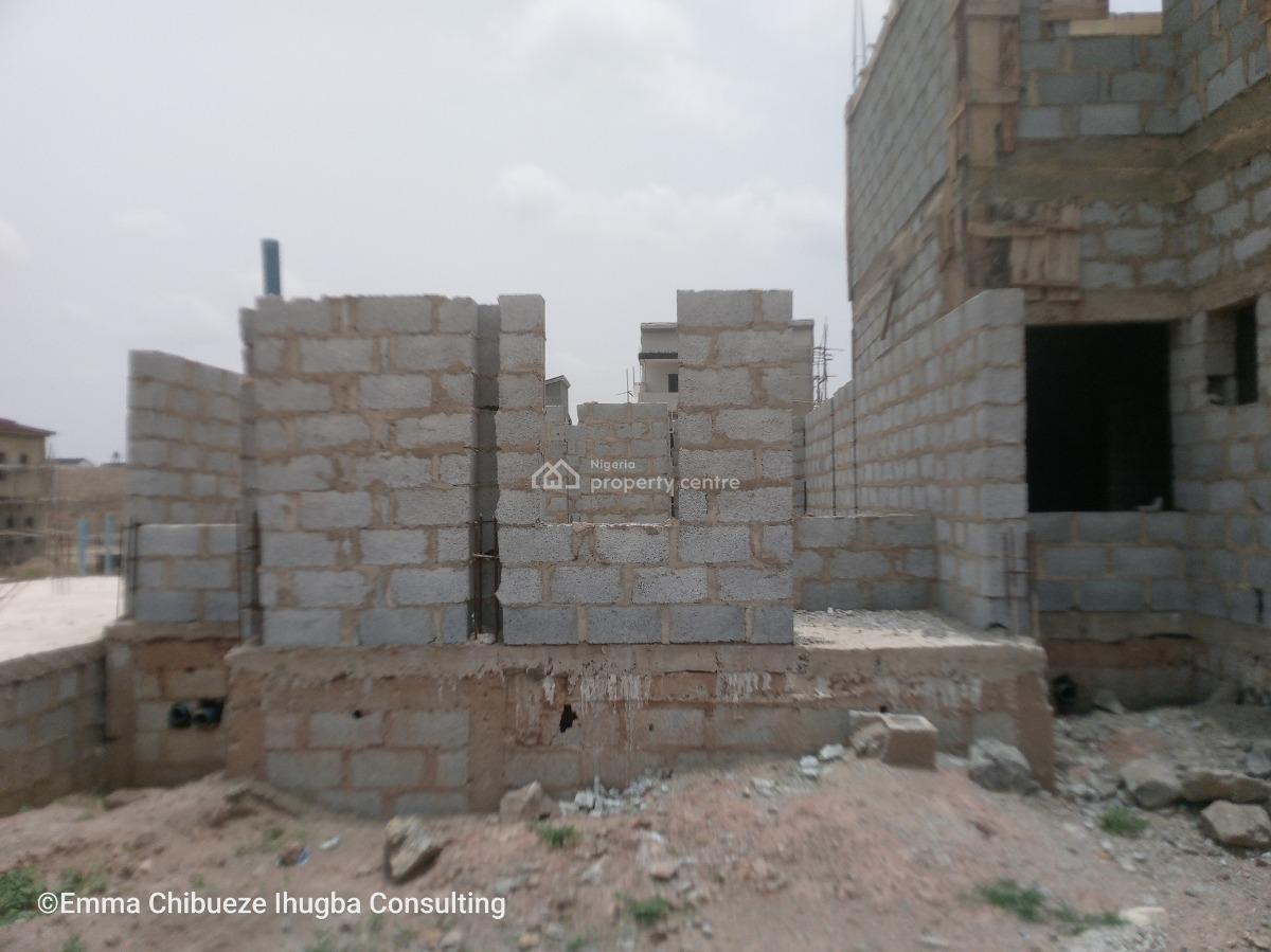 2 Bedrooms Terraced Duplex (fcda), Shalom Villa Estate, Sabon Lugbe, Lugbe District, Abuja, Terraced Duplex for Sale