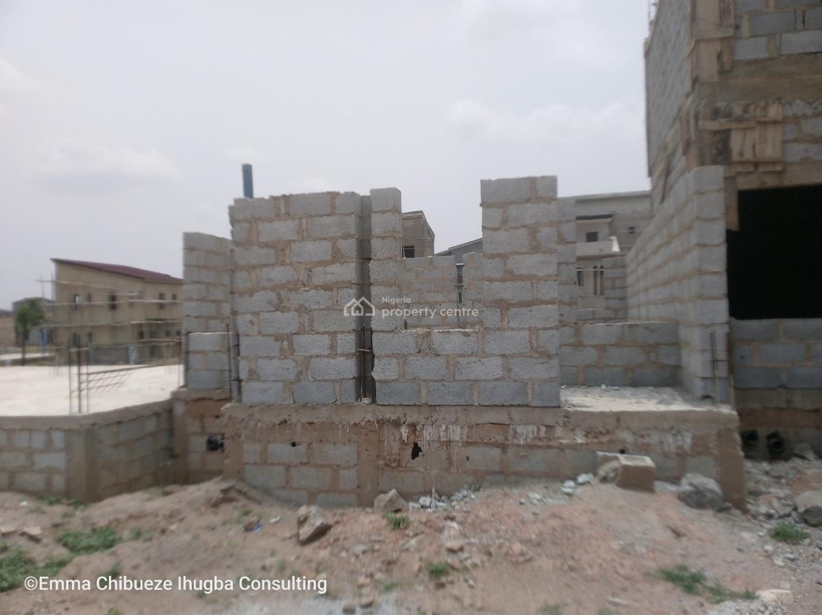 2 Bedrooms Terraced Duplex (fcda), Shalom Villa Estate, Sabon Lugbe, Lugbe District, Abuja, Terraced Duplex for Sale