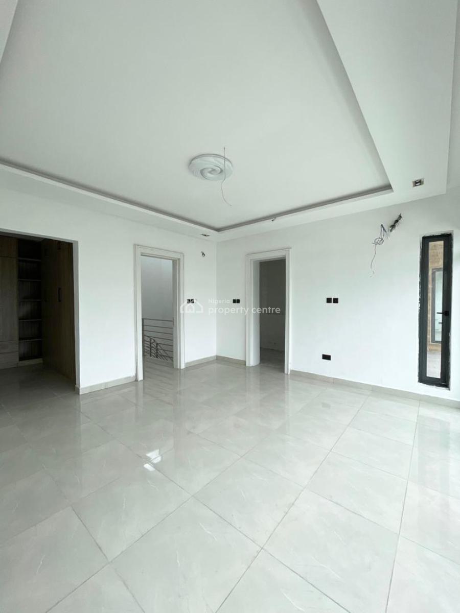 Brand New 4 Bedroom Terrace Duplex with Pool & Bq, Ikate, Lekki, Lagos, Terraced Duplex for Sale