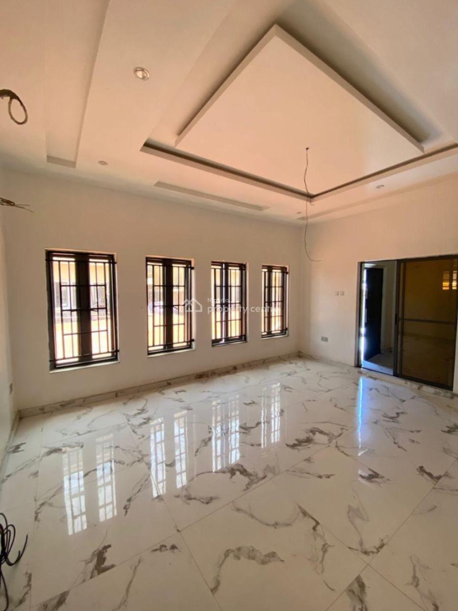 Luxury 4 Bedroom Fully Detached Duplex with Bq, Lekki Phase 1, Lekki, Lagos, Detached Duplex for Sale