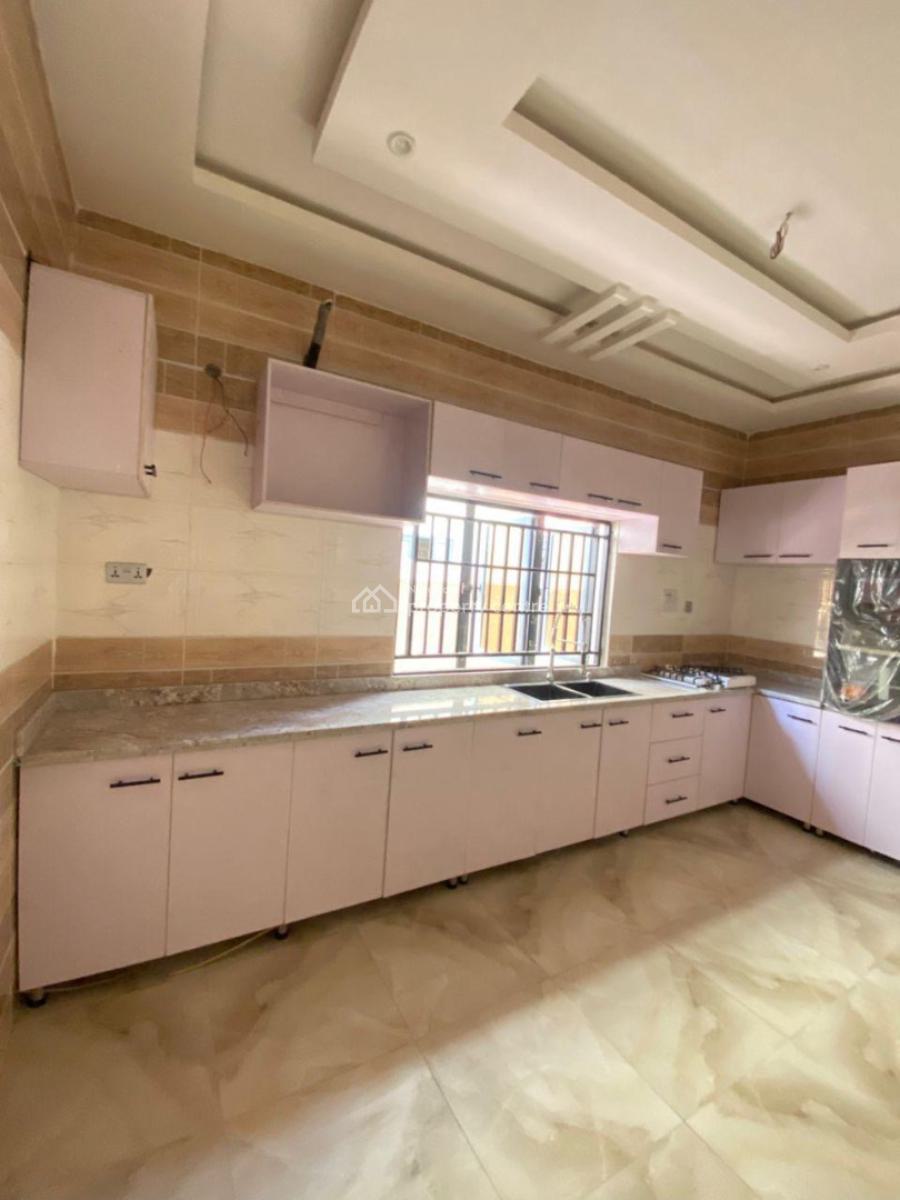 Luxury 4 Bedroom Fully Detached Duplex with Bq, Lekki Phase 1, Lekki, Lagos, Detached Duplex for Sale