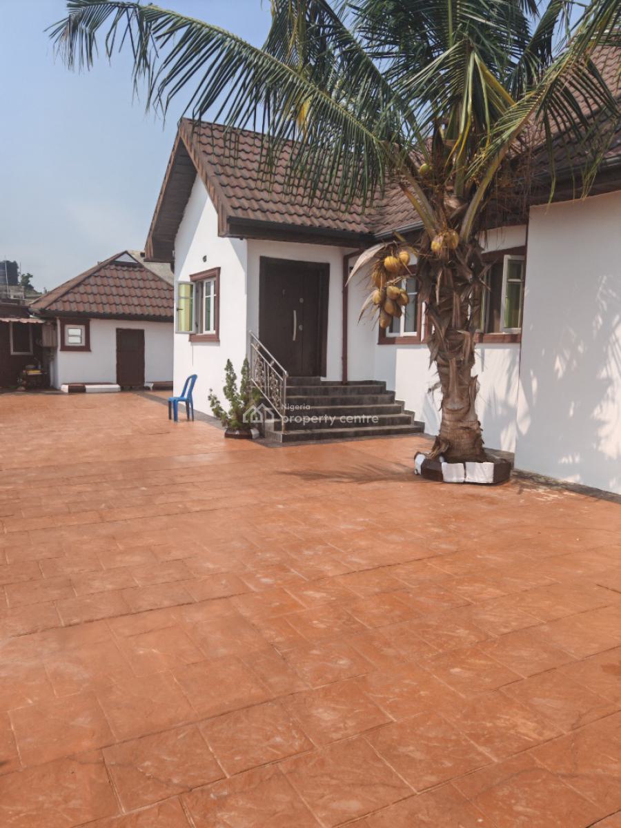 Tastefully Finished Four Bedroom Bungalow, Erunwen, Ikorodu, Lagos, Detached Bungalow for Sale