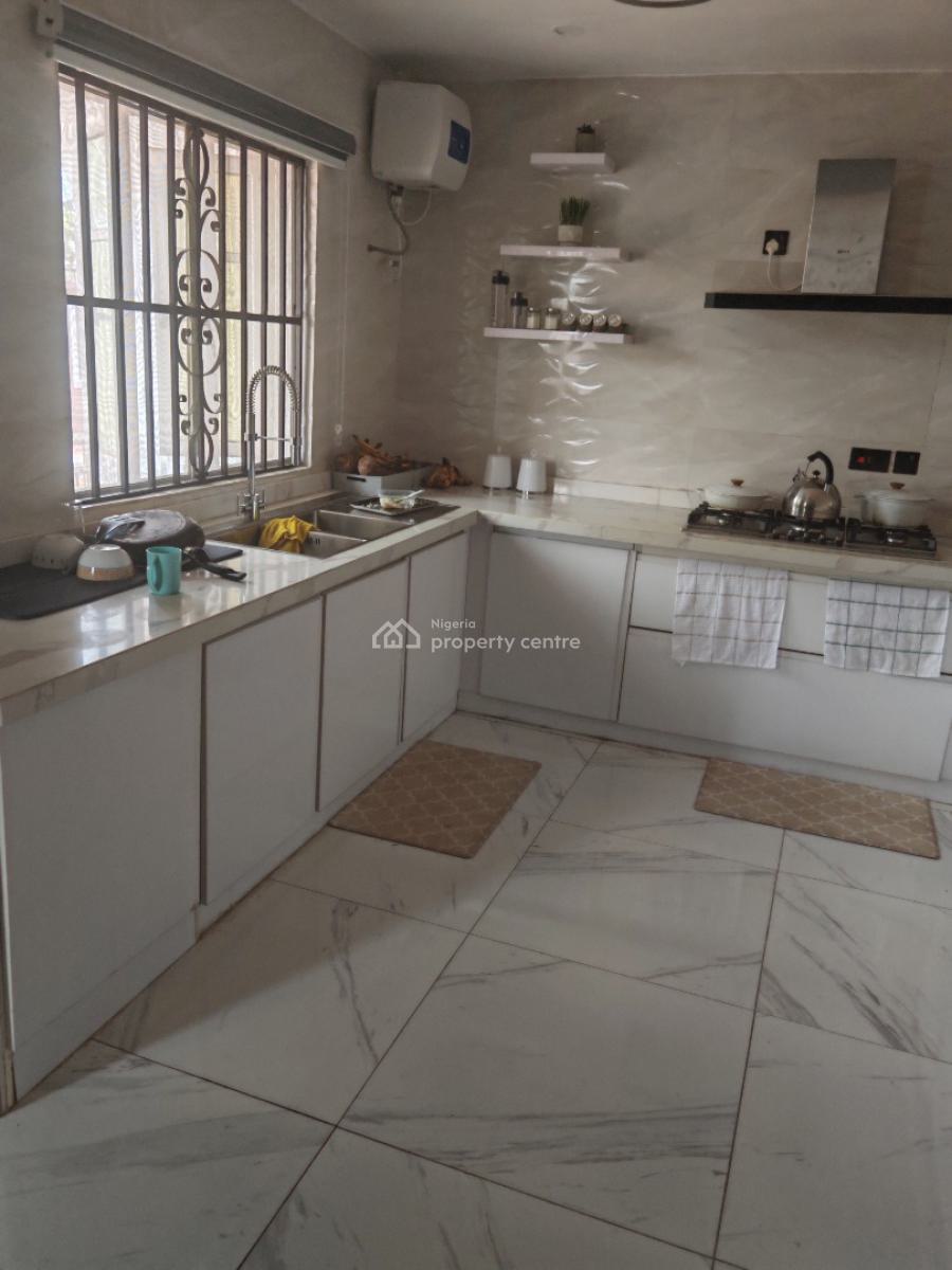 Tastefully Finished Four Bedroom Bungalow, Erunwen, Ikorodu, Lagos, Detached Bungalow for Sale