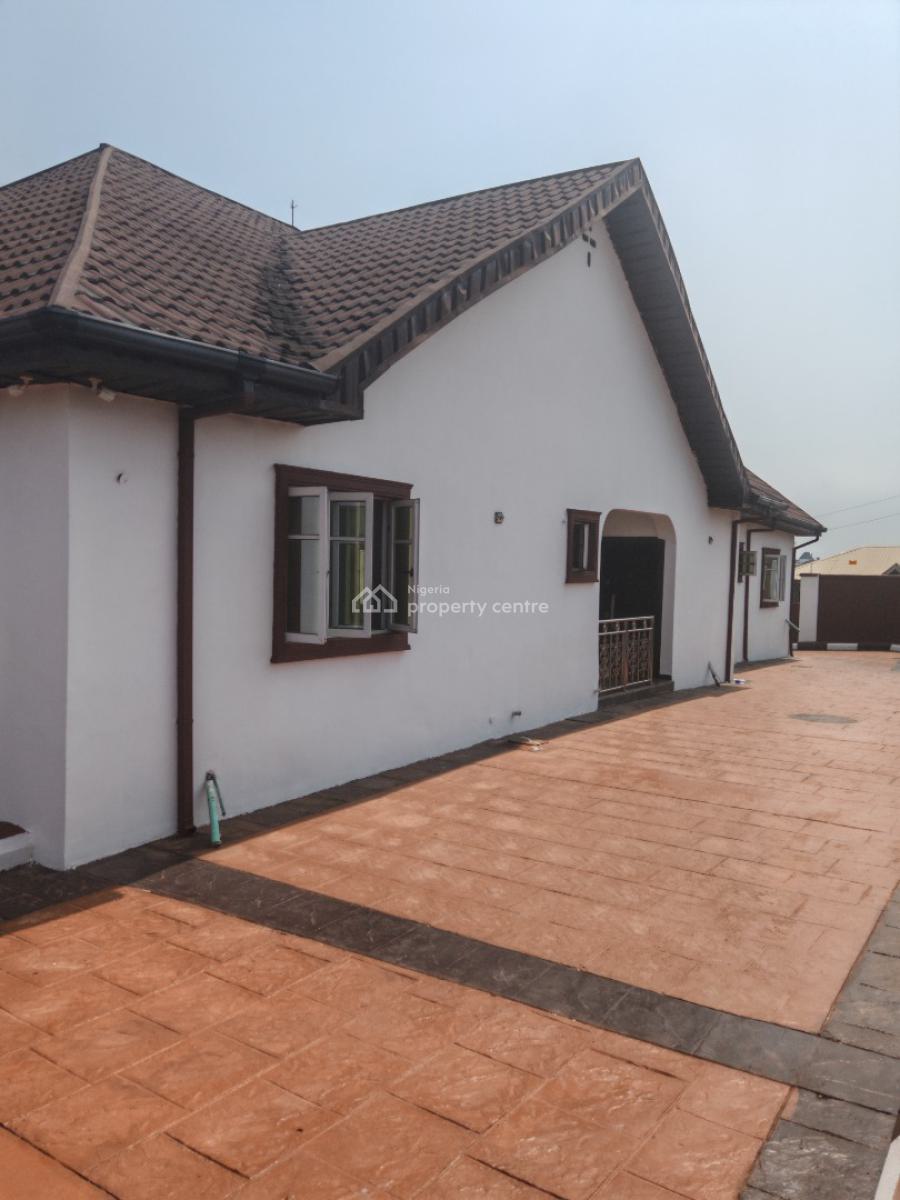 Tastefully Finished Four Bedroom Bungalow, Erunwen, Ikorodu, Lagos, Detached Bungalow for Sale