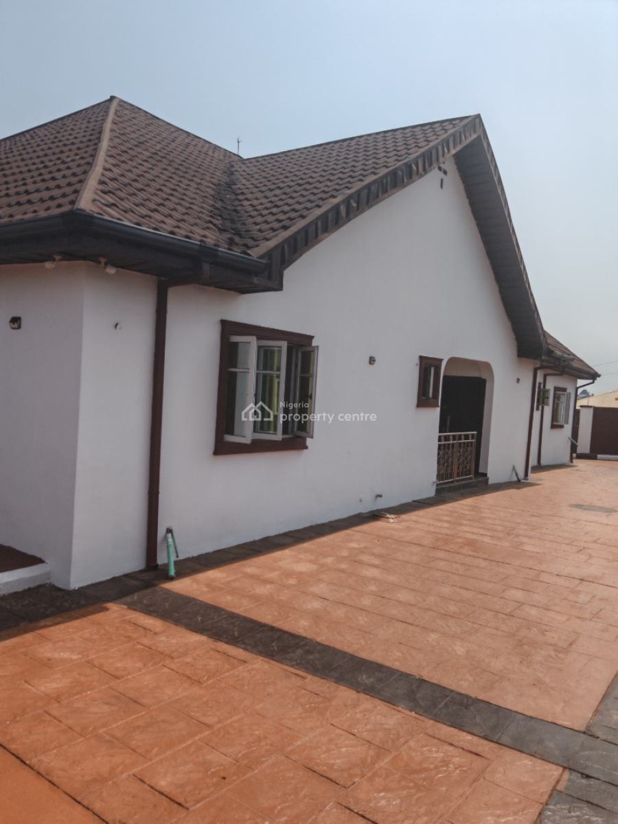 Tastefully Finished Four Bedroom Bungalow, Erunwen, Ikorodu, Lagos, Detached Bungalow for Sale