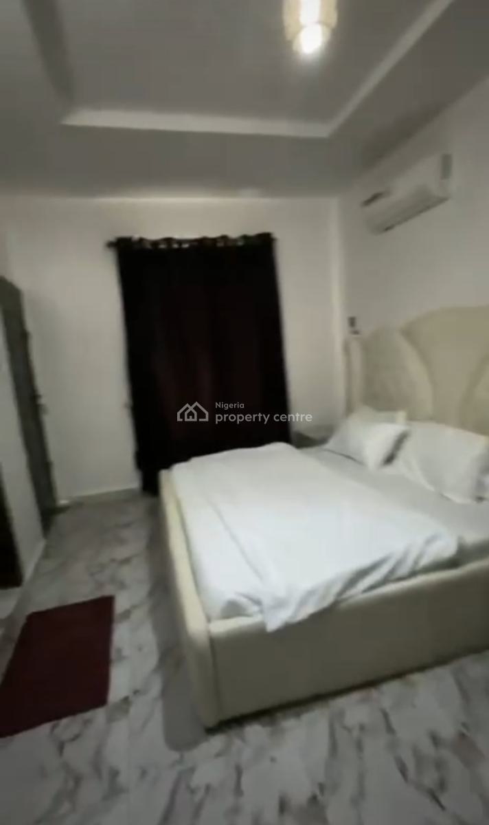 Unfurnished 3 Bedroom Flats with a Room Bq in a Block of Flats at Awu, Opebi, Ikeja, Lagos, Flat / Apartment for Sale