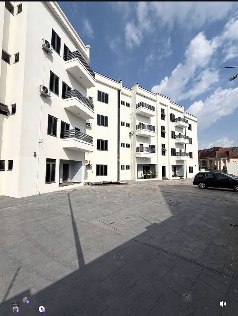 Luxurious 2 Bedroom Apartment with Swimming Pool, Kado, Abuja, Flat / Apartment for Rent