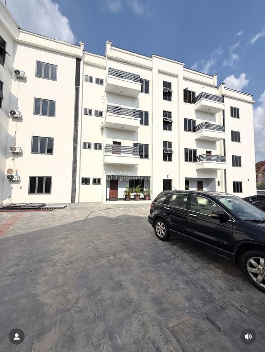 Luxurious 2 Bedroom Apartment with Swimming Pool, Kado, Abuja, Flat / Apartment for Rent