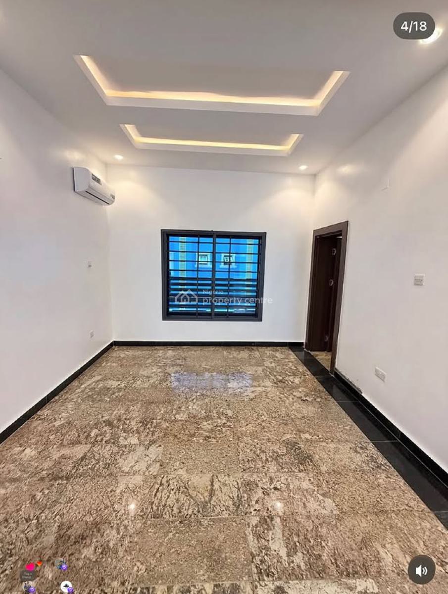 Luxurious 2 Bedroom Apartment with Swimming Pool, Kado, Abuja, Flat / Apartment for Rent