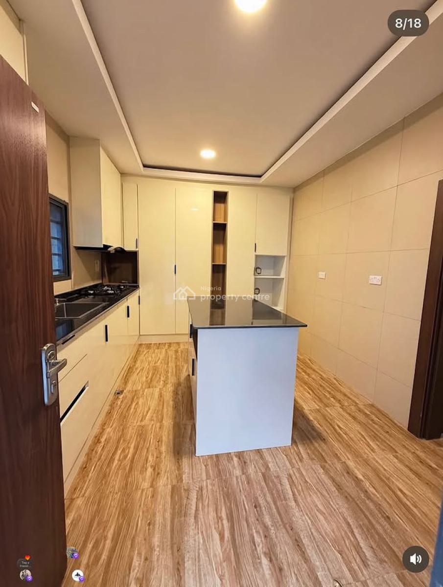 Luxurious 2 Bedroom Apartment with Swimming Pool, Kado, Abuja, Flat / Apartment for Rent
