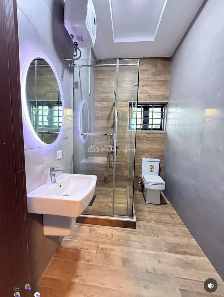 Luxurious 2 Bedroom Apartment with Swimming Pool, Kado, Abuja, Flat / Apartment for Rent
