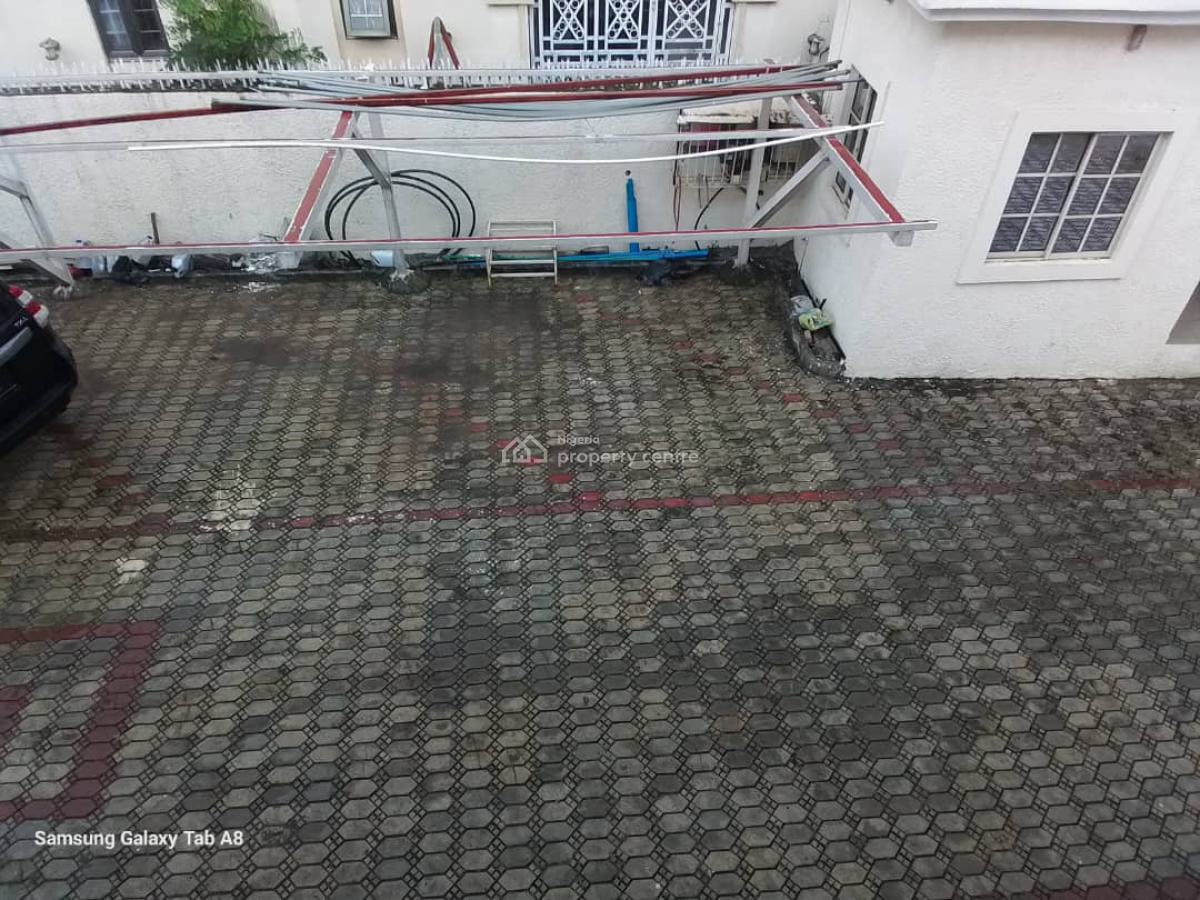 N140m 4 Bedroom Semi Detached Duplex, Hillview Nnpc Estate After Godab, Life Camp, Abuja, Semi-detached Duplex for Sale