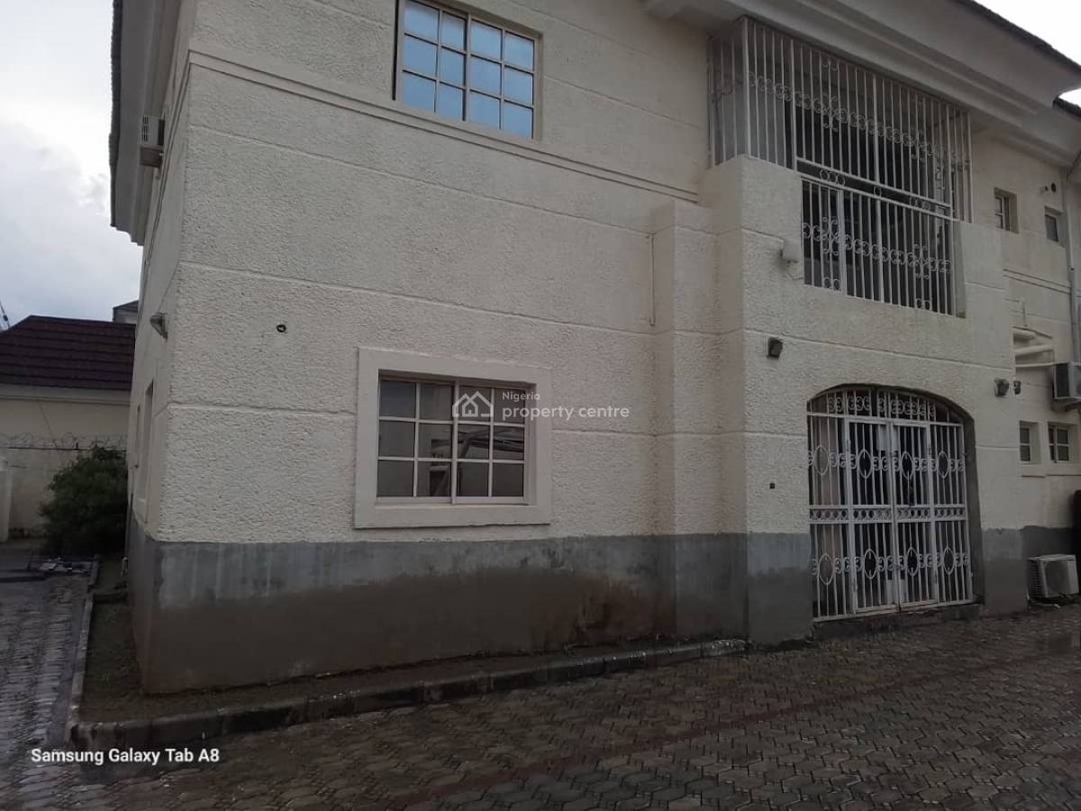 N140m 4 Bedroom Semi Detached Duplex, Hillview Nnpc Estate After Godab, Life Camp, Abuja, Semi-detached Duplex for Sale