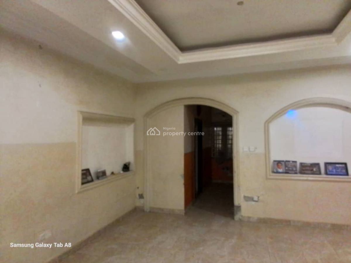 N140m 4 Bedroom Semi Detached Duplex, Hillview Nnpc Estate After Godab, Life Camp, Abuja, Semi-detached Duplex for Sale