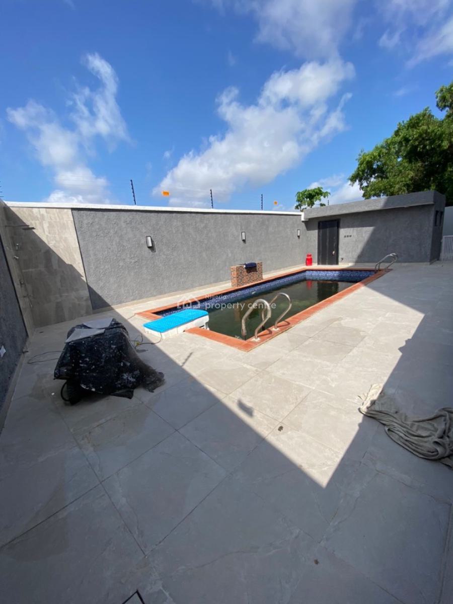 Brand New 5 Bedroom Semi Detached with Bq, Lekki Phase 1, Lekki, Lagos, Semi-detached Duplex for Sale