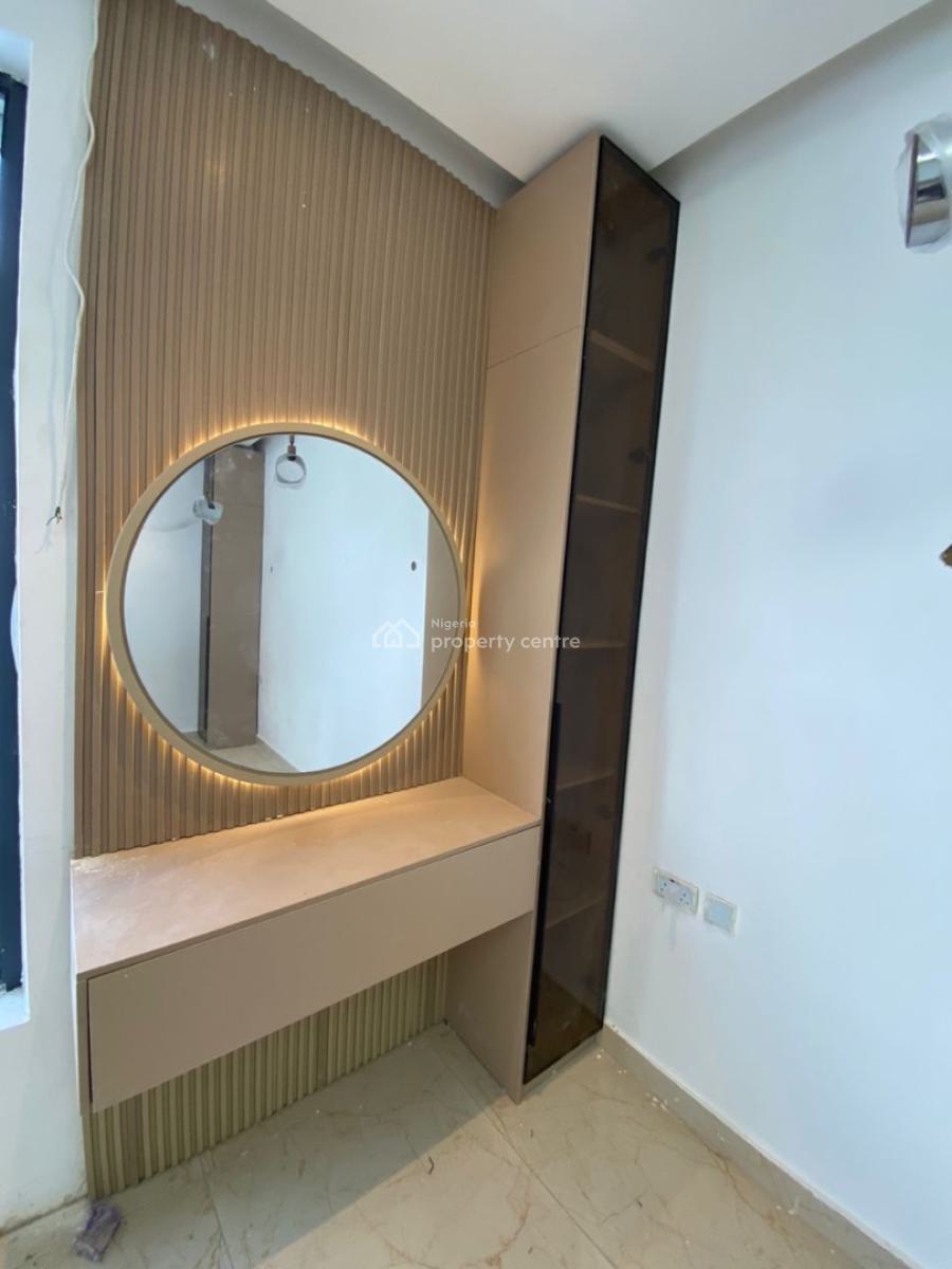Brand New 5 Bedroom Semi Detached with Bq, Lekki Phase 1, Lekki, Lagos, Semi-detached Duplex for Sale