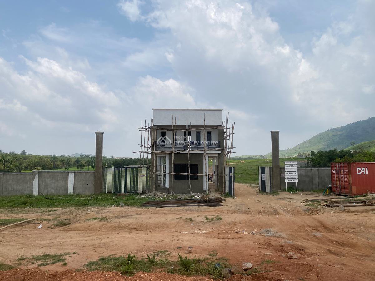 150sqm Estate Residential Plots, Karsana, Abuja, Residential Land for Sale