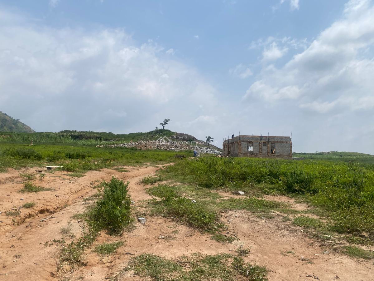 150sqm Estate Residential Plots, Karsana, Abuja, Residential Land for Sale