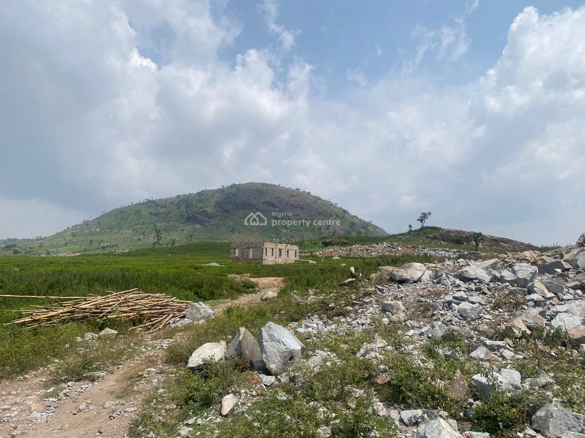 150sqm Estate Residential Plots, Karsana, Abuja, Residential Land for Sale