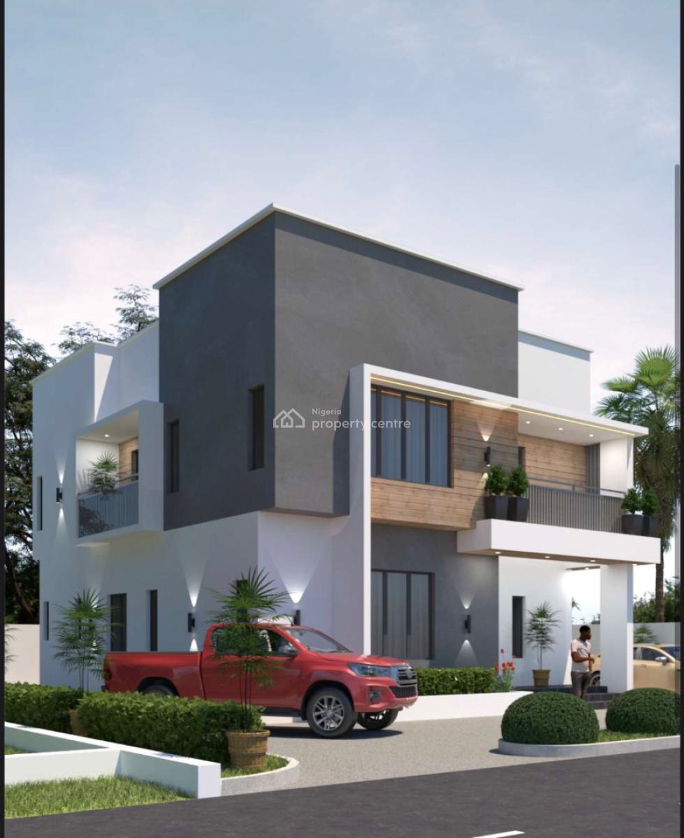 350sqm Plot in a Residential Estate, Karsana, Abuja, Residential Land for Sale