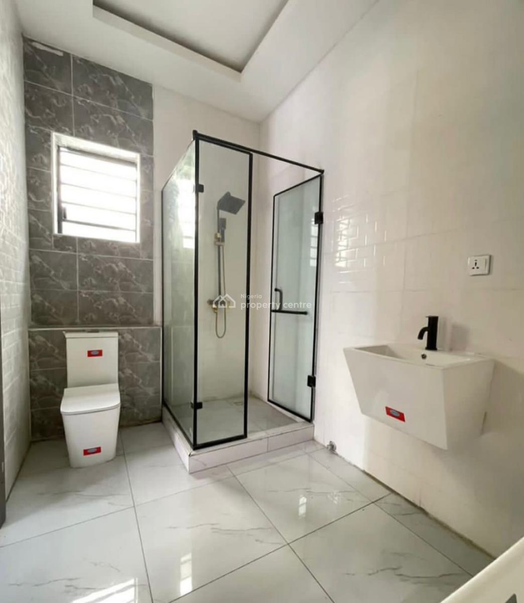 Luxury 5-bedroom Semi-detached Home with Bq Ikate Lekki Lagos, Ikate Elegushi, Lekki, Lagos., Ikate Elegushi, Lekki, Lagos, Semi-detached Duplex for Sale