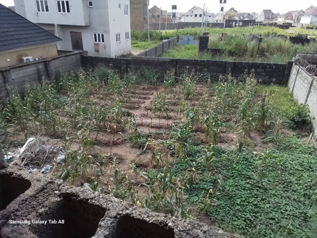 N190m 5 Bedroom Detached Carcass Duplex, H & J Mabglobal Estate Behind Suncity, Dakwo, Abuja, Detached Duplex for Sale
