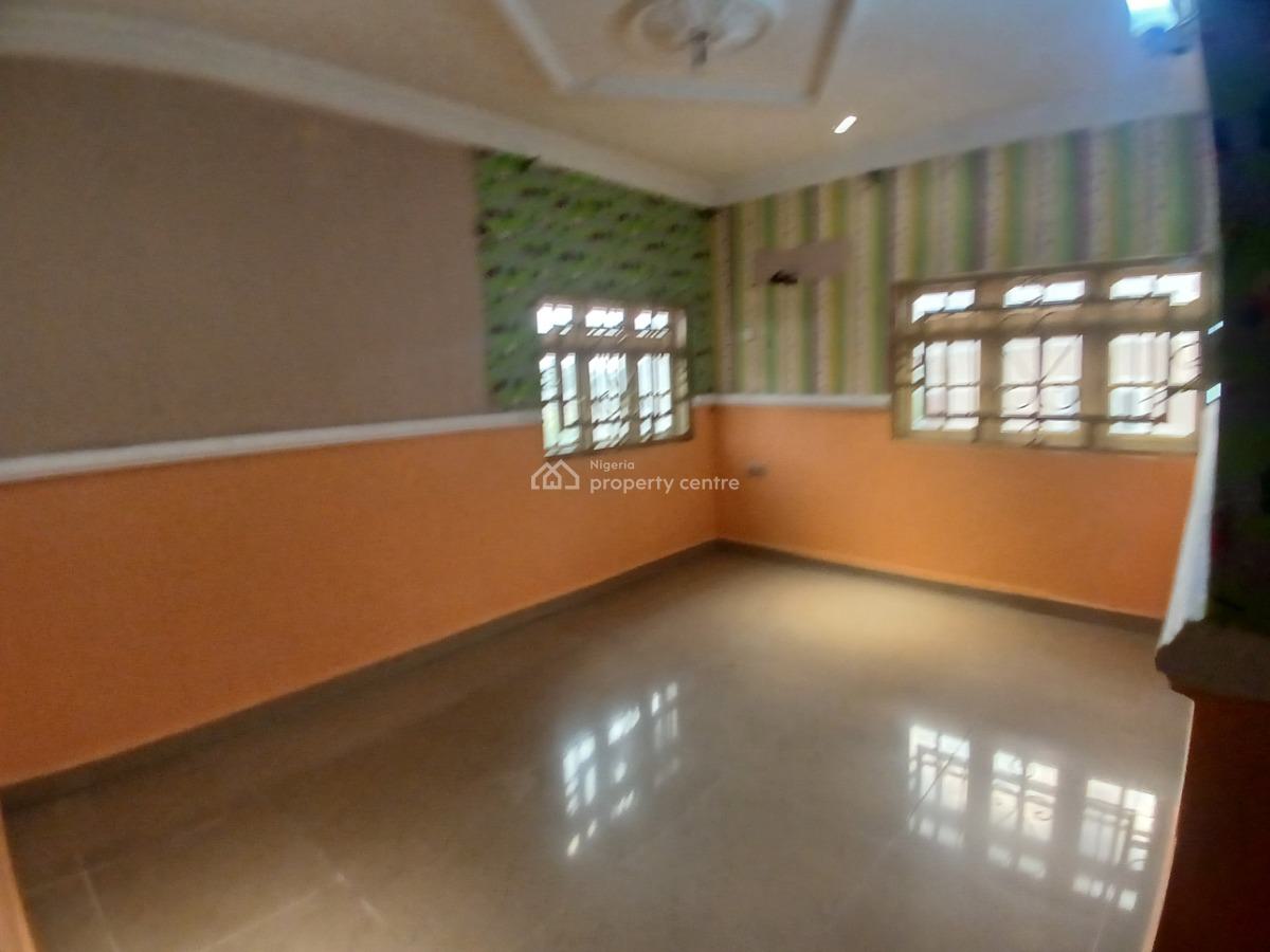 Beautiful 3 Bedroom Semi Detached Duplex with Self Contain Bq, Around Cedacrest Hospital, Gudu, Abuja, Semi-detached Duplex for Rent