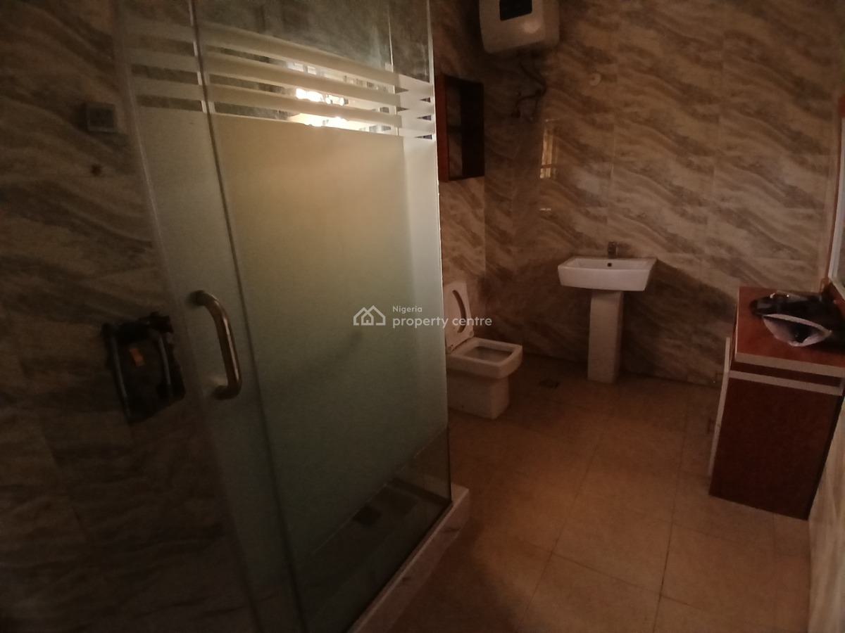 Beautiful 3 Bedroom Semi Detached Duplex with Self Contain Bq, Around Cedacrest Hospital, Gudu, Abuja, Semi-detached Duplex for Rent