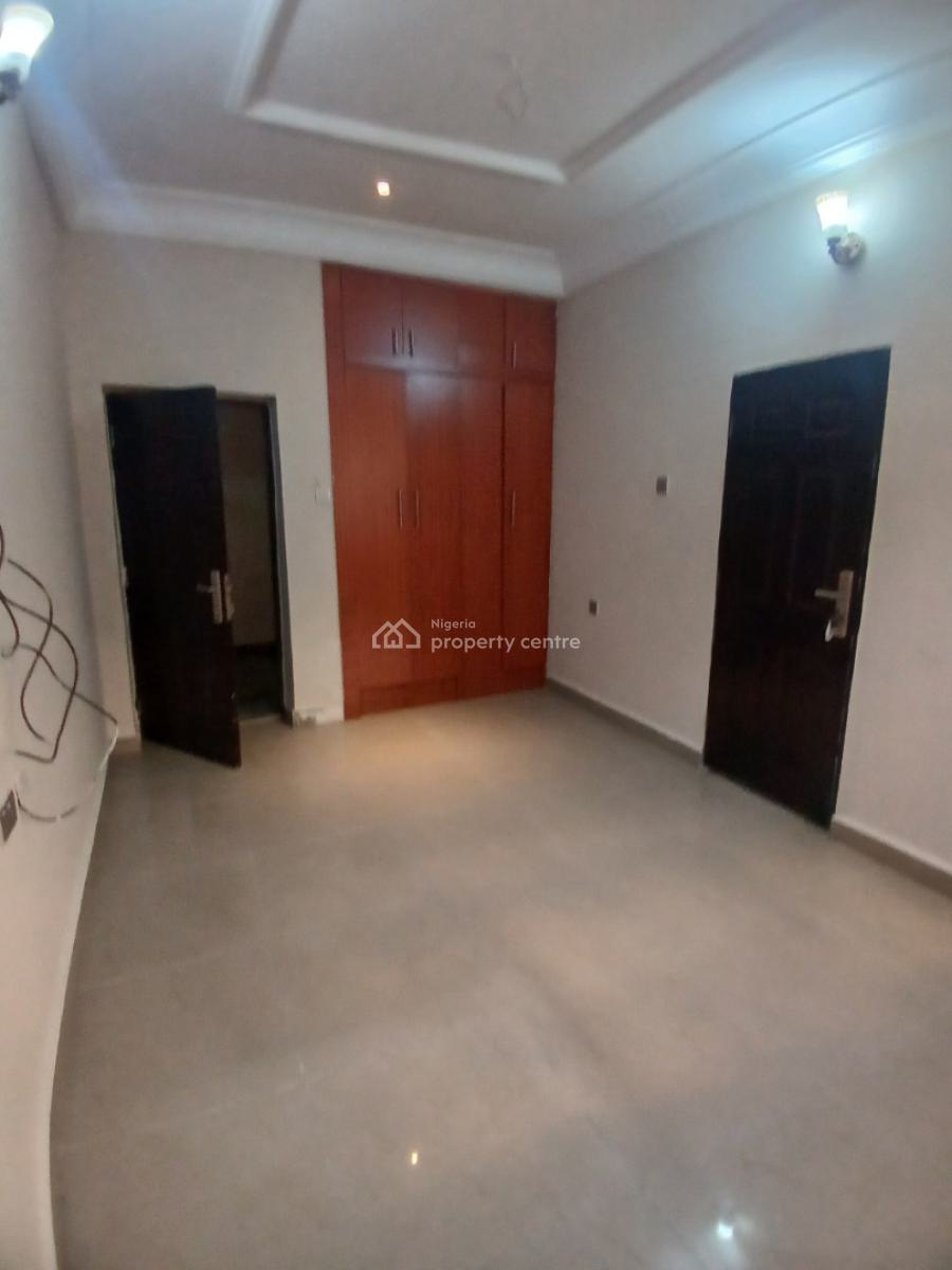 Beautiful 3 Bedroom Semi Detached Duplex with Self Contain Bq, Around Cedacrest Hospital, Gudu, Abuja, Semi-detached Duplex for Rent