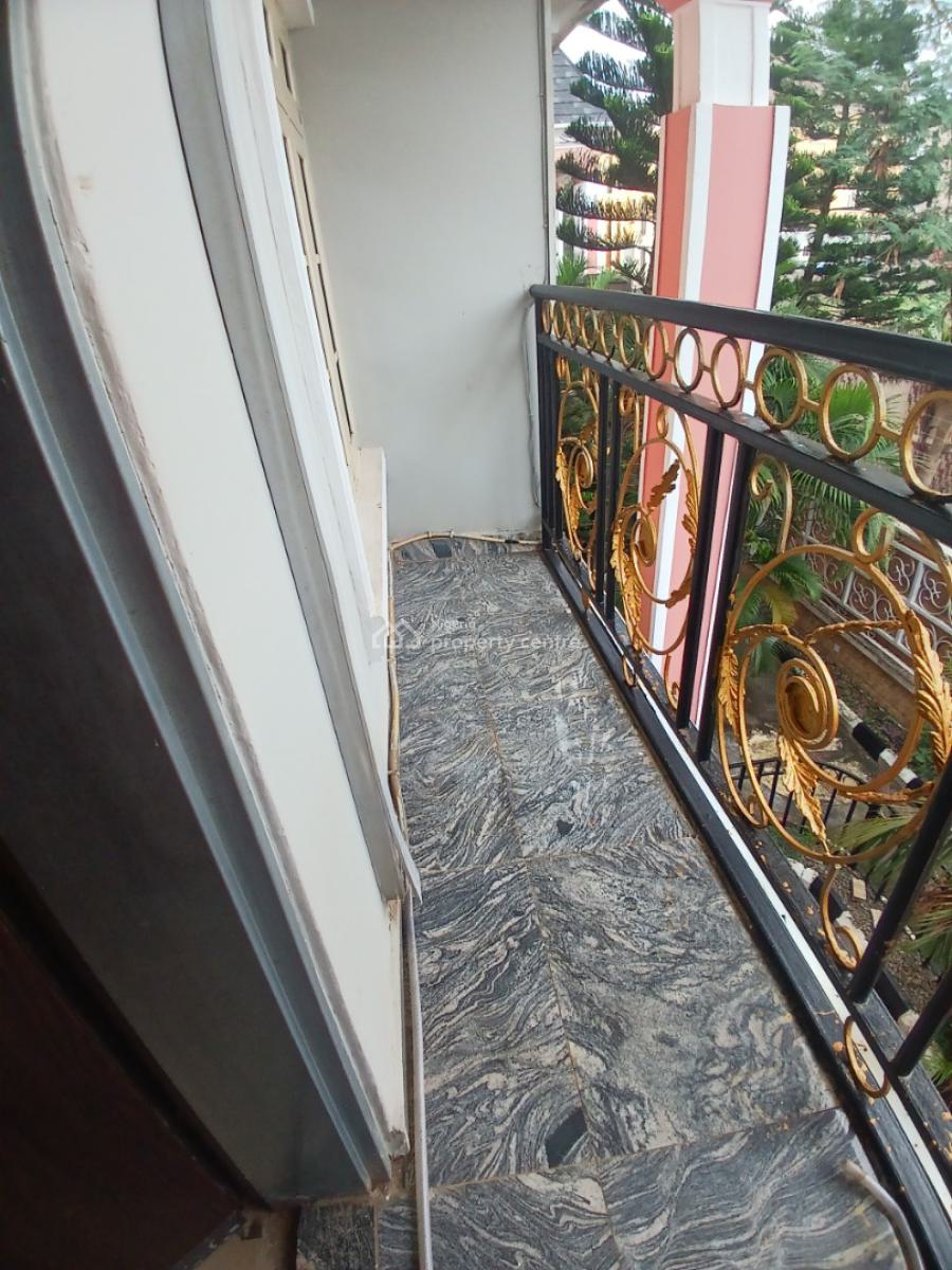 Beautiful 3 Bedroom Semi Detached Duplex with Self Contain Bq, Around Cedacrest Hospital, Gudu, Abuja, Semi-detached Duplex for Rent