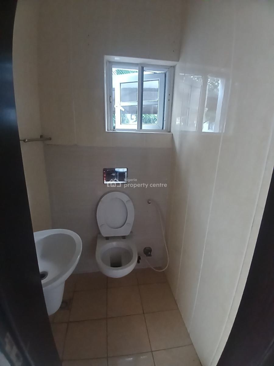Clean 5 Bedroom Detached Duplex with Bq, After Cedacrest Hospital Apo Duste, Apo, Abuja, Detached Duplex for Rent
