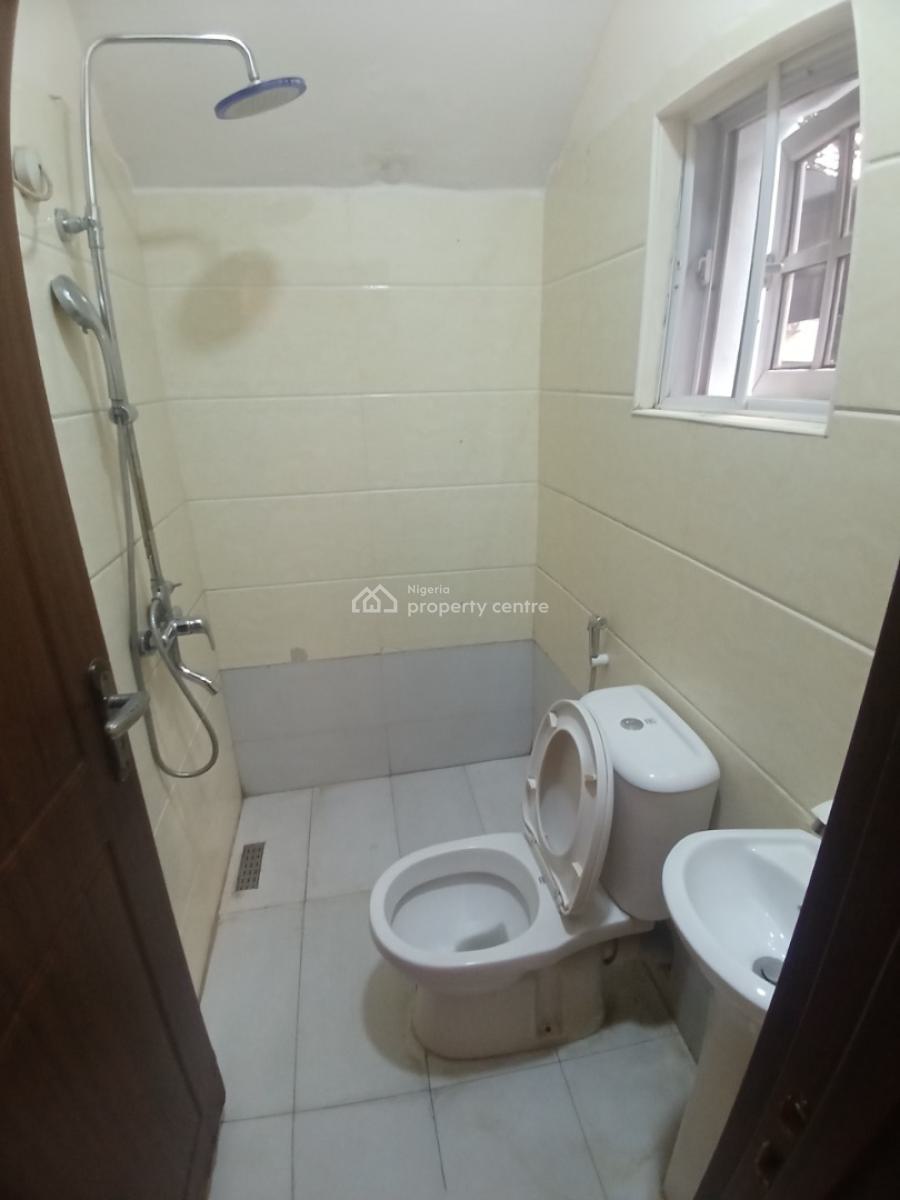 Clean 5 Bedroom Detached Duplex with Bq, After Cedacrest Hospital Apo Duste, Apo, Abuja, Detached Duplex for Rent