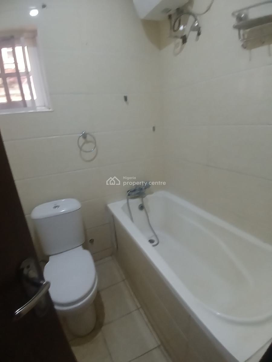 Clean 5 Bedroom Detached Duplex with Bq, After Cedacrest Hospital Apo Duste, Apo, Abuja, Detached Duplex for Rent