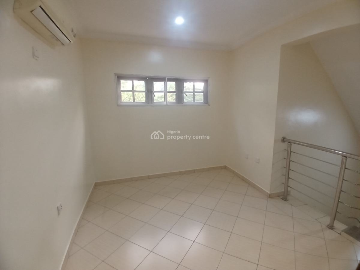 Clean 5 Bedroom Detached Duplex with Bq, After Cedacrest Hospital Apo Duste, Apo, Abuja, Detached Duplex for Rent