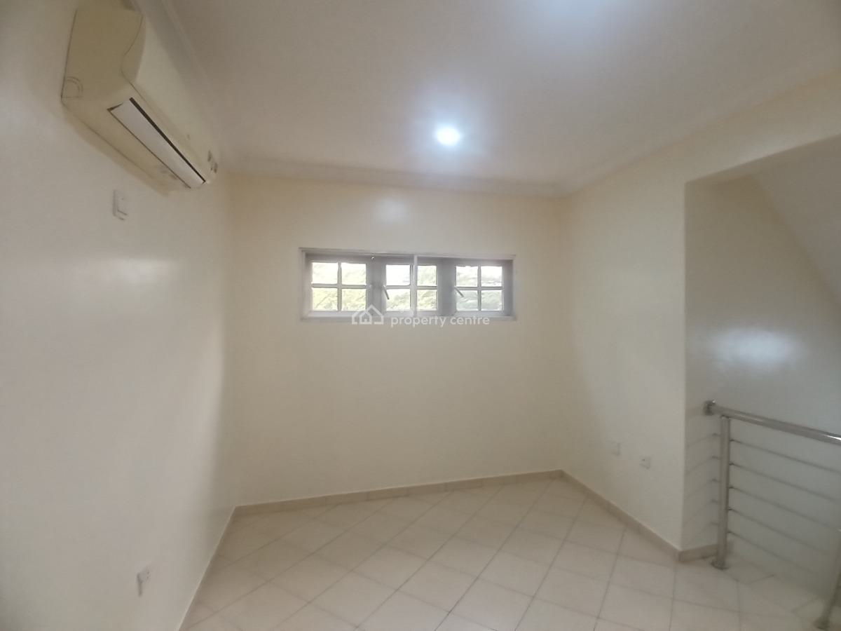 Clean 5 Bedroom Detached Duplex with Bq, After Cedacrest Hospital Apo Duste, Apo, Abuja, Detached Duplex for Rent