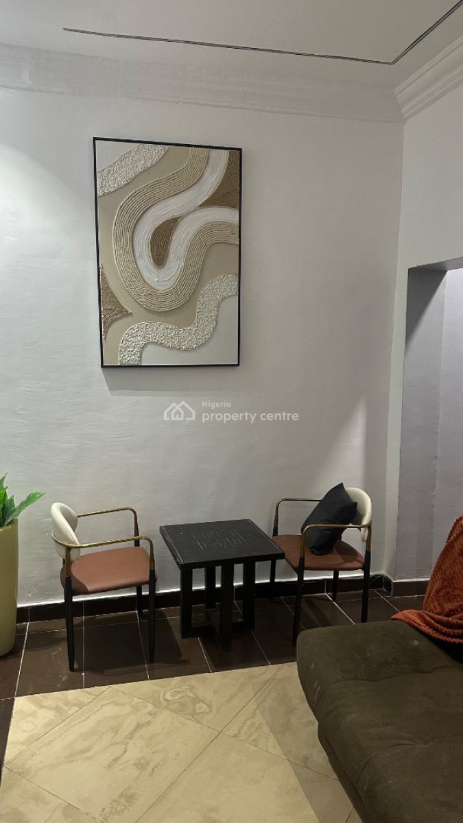 One Bed, Lekki Phase 1, Lekki, Lagos, Mini Flat (room and Parlour) for Rent