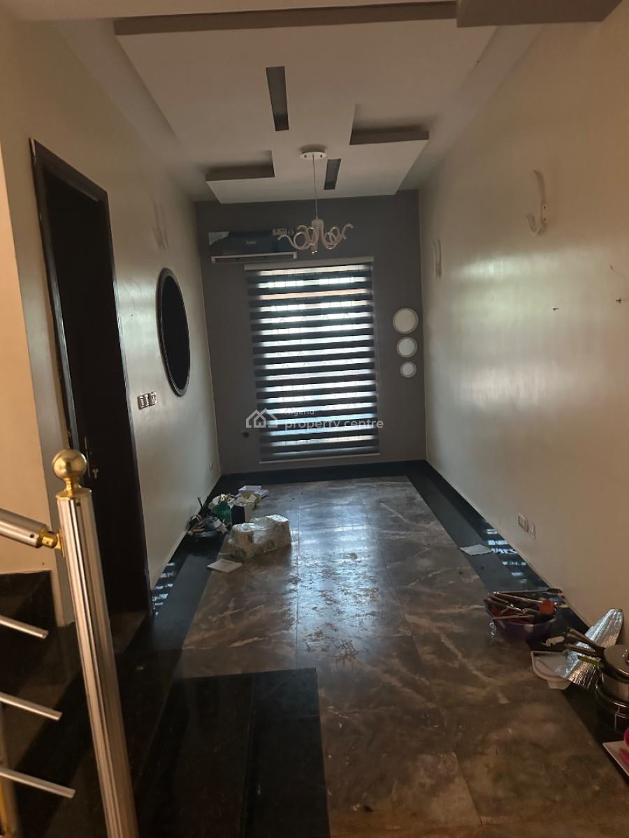 2 Bedroom Semi Detached Duplex with a Room Bq, All Room En-suite, Osborne Foreshore Phase 1 Ikoyi, Osborne, Ikoyi, Lagos, Semi-detached Duplex for Rent