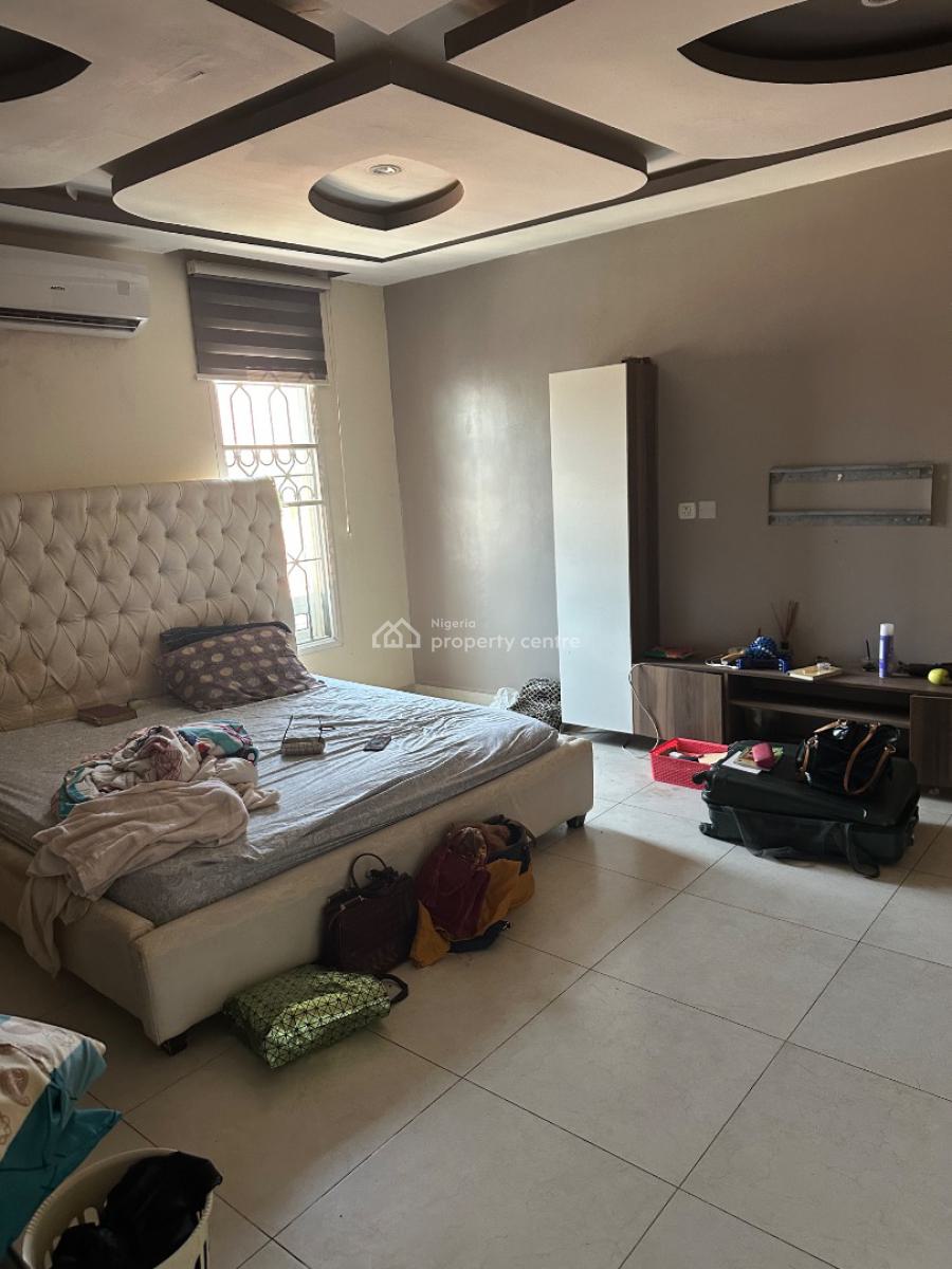 2 Bedroom Semi Detached Duplex with a Room Bq, All Room En-suite, Osborne Foreshore Phase 1 Ikoyi, Osborne, Ikoyi, Lagos, Semi-detached Duplex for Rent