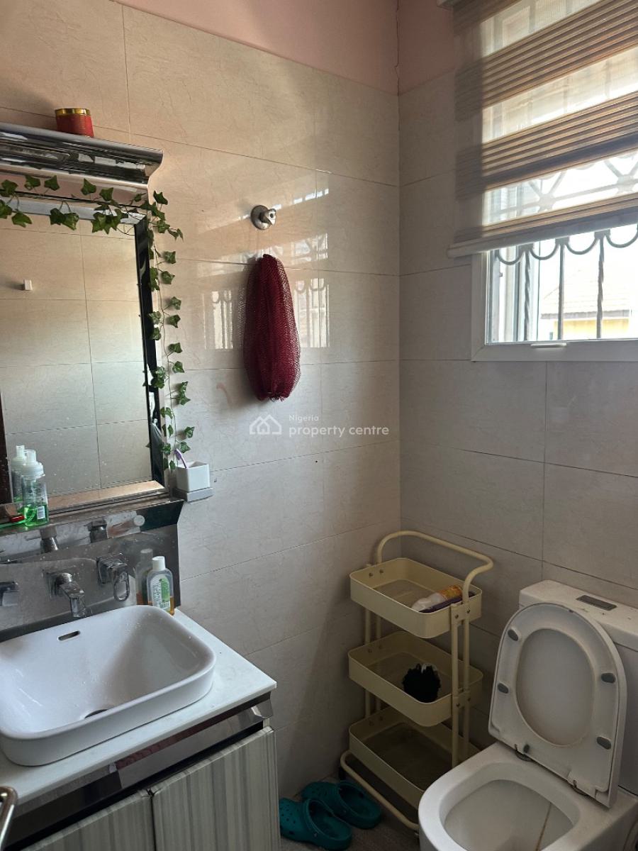2 Bedroom Semi Detached Duplex with a Room Bq, All Room En-suite, Osborne Foreshore Phase 1 Ikoyi, Osborne, Ikoyi, Lagos, Semi-detached Duplex for Rent