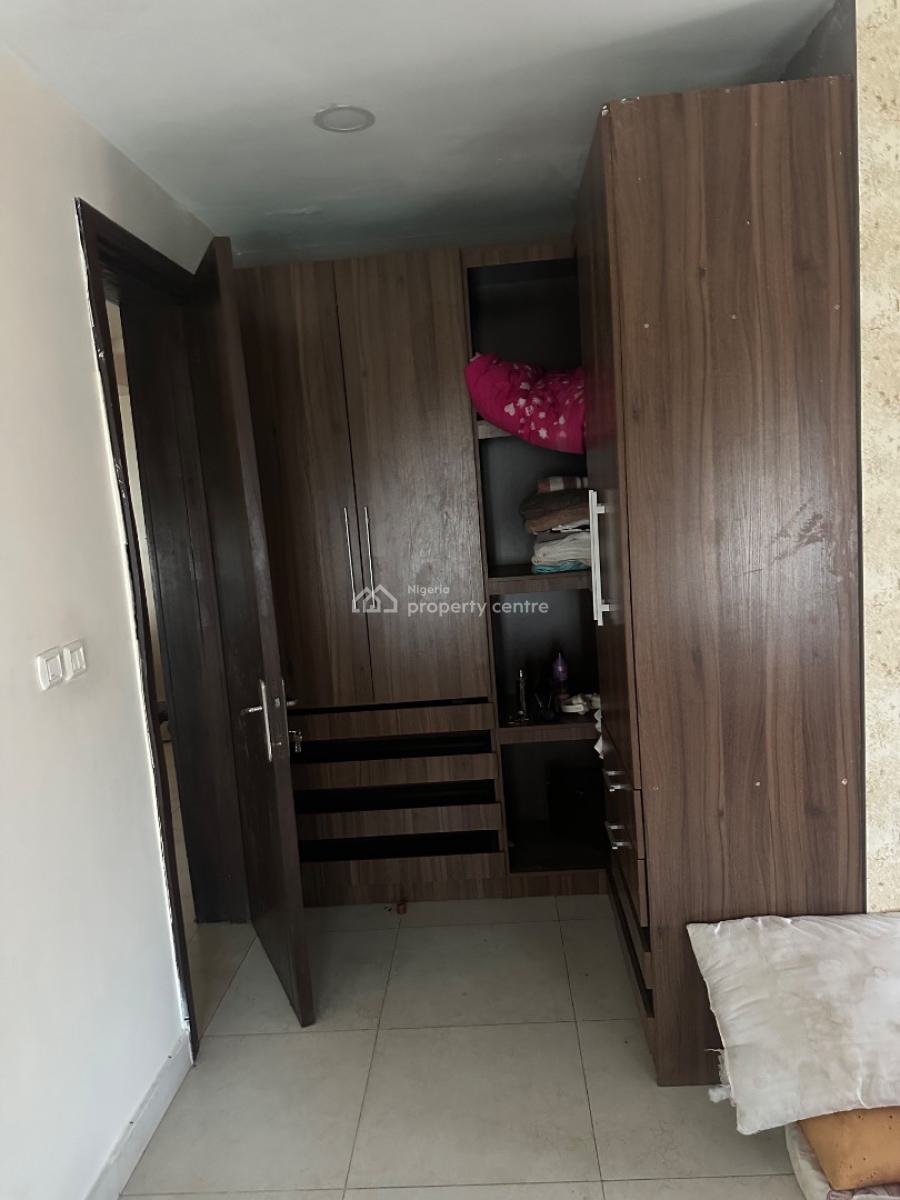 2 Bedroom Semi Detached Duplex with a Room Bq, All Room En-suite, Osborne Foreshore Phase 1 Ikoyi, Osborne, Ikoyi, Lagos, Semi-detached Duplex for Rent