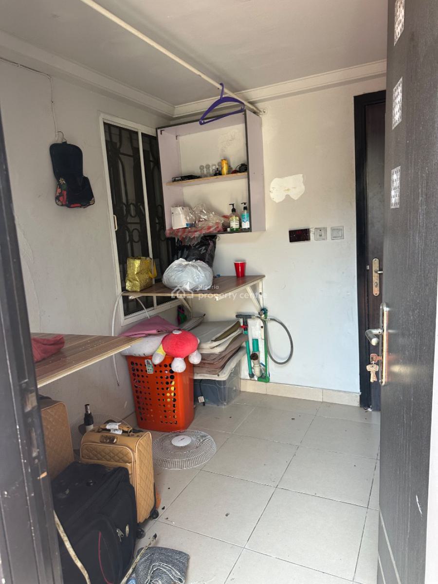 2 Bedroom Semi Detached Duplex with a Room Bq, All Room En-suite, Osborne Foreshore Phase 1 Ikoyi, Osborne, Ikoyi, Lagos, Semi-detached Duplex for Rent