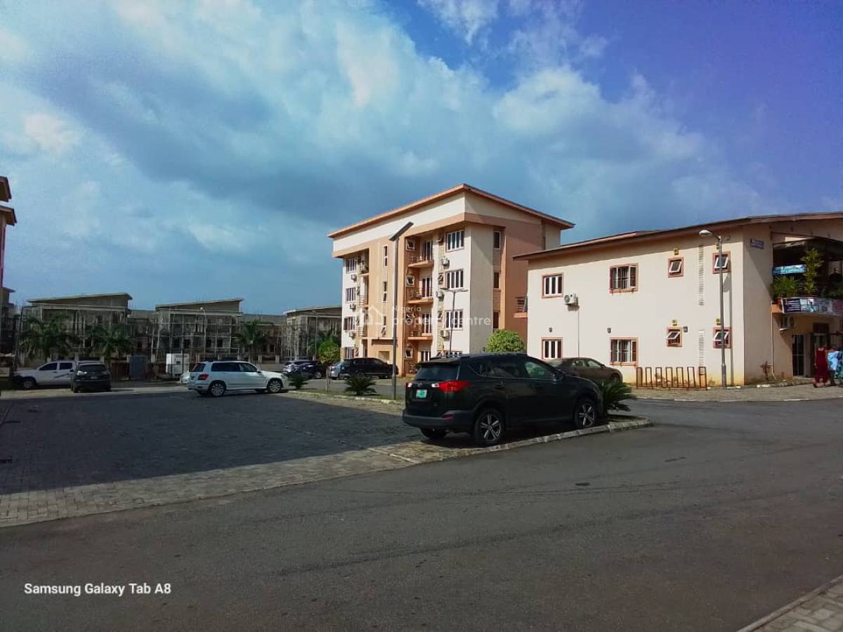 1 Bedroom Apartment, Wuye, Wuye, Abuja, Block of Flats for Sale