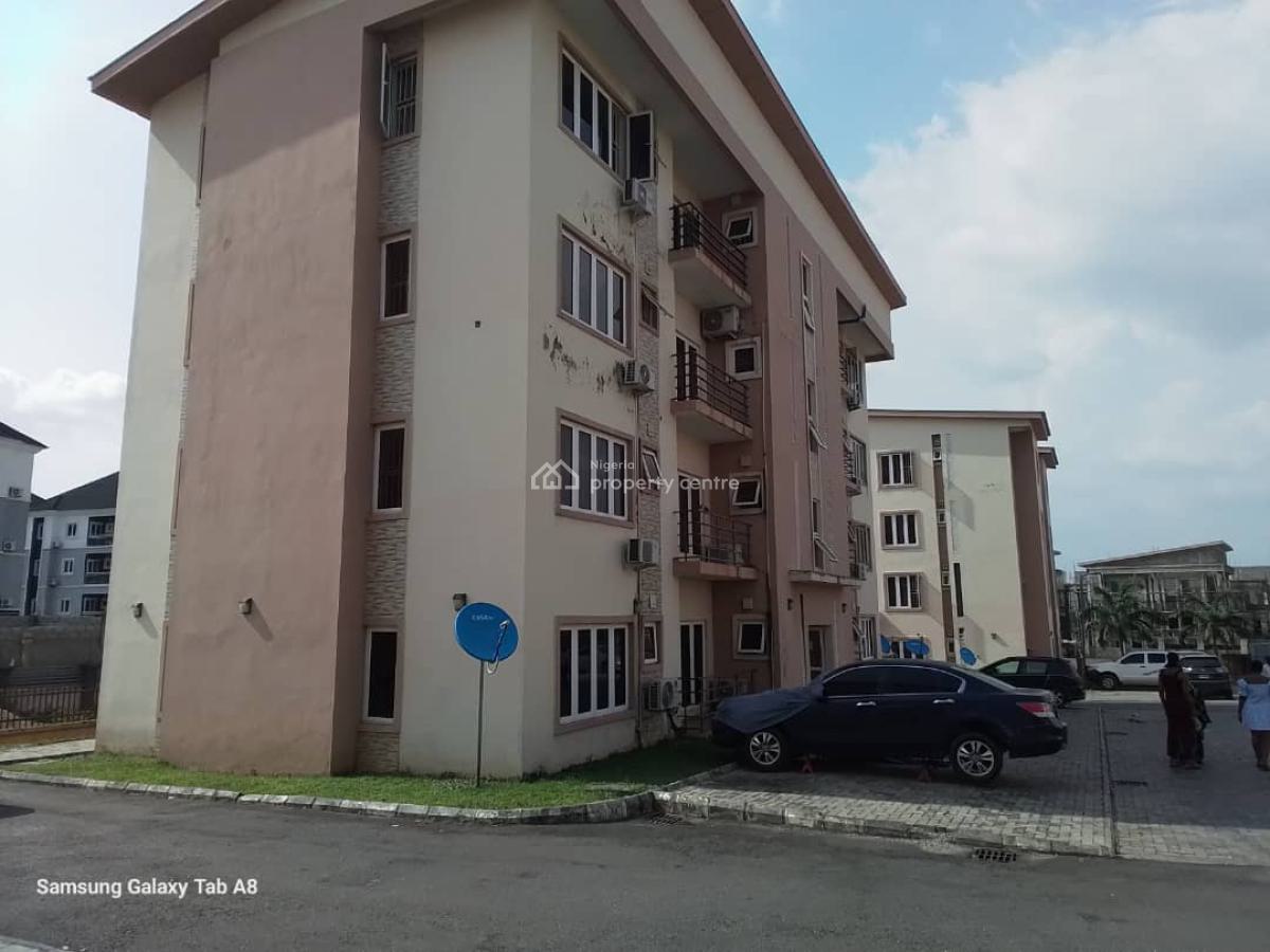 1 Bedroom Apartment, Wuye, Wuye, Abuja, Block of Flats for Sale